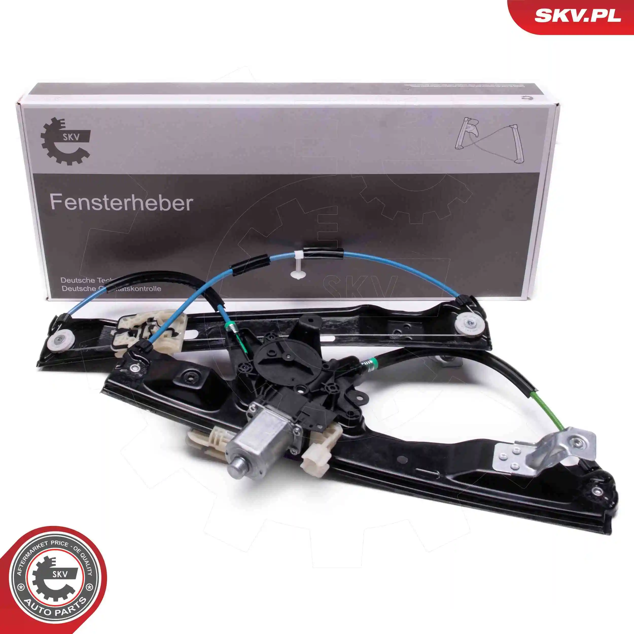 Window Regulator
